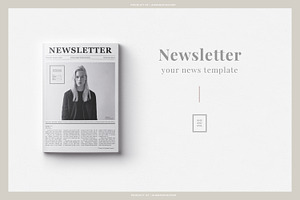 Newsletter Vol. 03