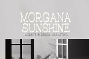 Mother Love (Handmade), a Slab Serif Font by Kenzvalley (Thumbnail 7 of 8)