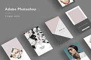 BEAUTY - instagram template + BONUS, a Social Media Template by Digital Breath templates (Thumbnail 6 of 6)