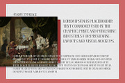 Raque - Modern Serif, a Serif Font by madeDeduk (Thumbnail 6 of 15)