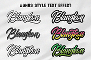 The Blangkon Script + Extra, a Script Font by Kotak Kuning Studio (Thumbnail 13 of 14)