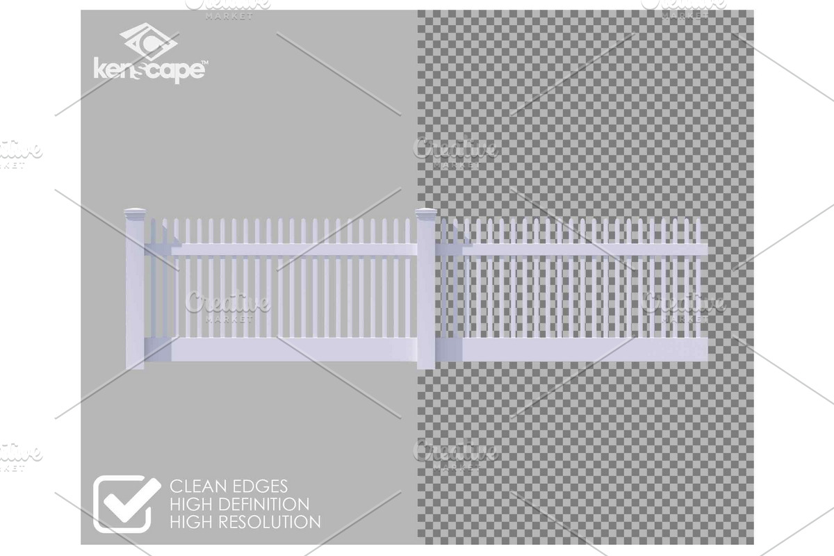 30 Wall Fences Photo Overlays, an Architecture Photo by KenScape (Photo 2 of 4)