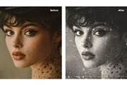 Vintage Photo Effect, a Layer Style Add-On by DesignerCandies (Thumbnail 6 of 7)