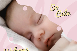 Baby Media Banners