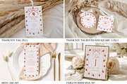 Someone Berry Sweet Shower Bundle, a Templates & Theme by Digital_Mind (Thumbnail 7 of 8)