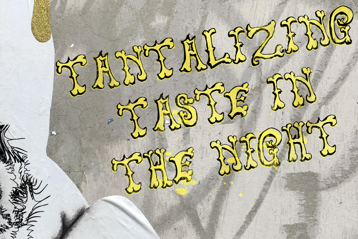 Newt Juice, a Font by Cool Fonts (Photo 6 of 6)
