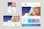 Dentist Flyer Template, a Flyer Template by StockLayouts (Thumbnail 3 of 3)