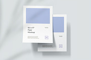 High Quality Flyer Mockup, an Advertising Mockup by zpackcreative (Thumbnail 3 of 4)