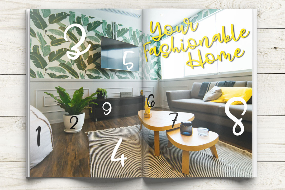 Gray Skies: handwritten script font preview 5