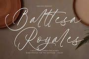 Balltesa Royales, a Blackletter Font by operatype.co (Thumbnail 1 of 14)