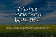 Sooney | Simple Handwriting Font, a Handwritten Font by Everyday Perfection (Thumbnail 5 of 5)