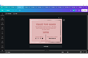 Thank You Order Card | Canva, a Card Template by tahananeart (Thumbnail 7 of 7)