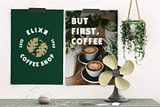 Valent Font (New Update), a Serif Font by Shoutbam (Thumbnail 16 of 19)