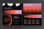 Business Analysis Presentation Templ, a Presentation Template by BrandPacks (Thumbnail 5 of 7)