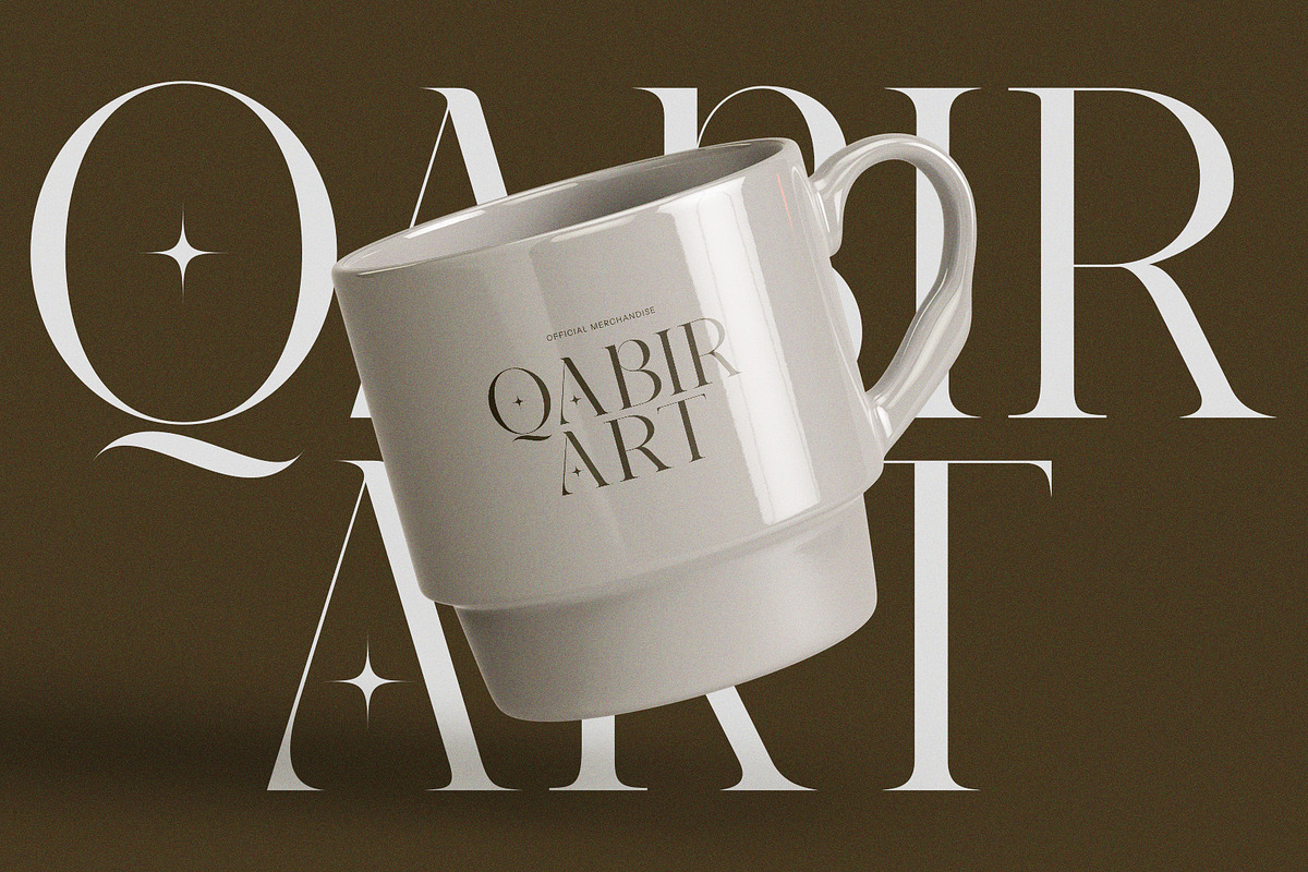 Mahaky Modern Serif Font By Perfectype preview 7
