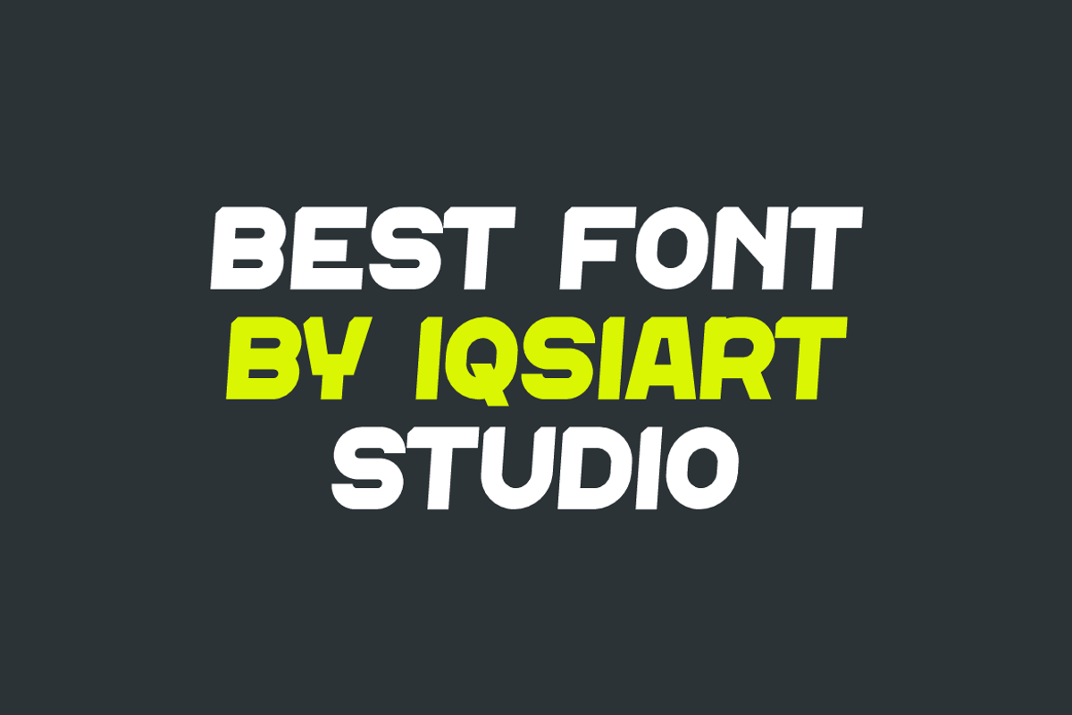 Girend - Condensed Font, a Sans Serif Font by Iqsiart Studio (Photo 7 of 7)