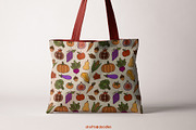 Cozy Kitchen Clipart and Patterns, an Object Illustration by Drafts n Doodles (Thumbnail 13 of 14)