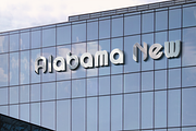 Alabama New Sans Serif Typeface Font, a Sans Serif Font by jastudio123 (Thumbnail 2 of 8)
