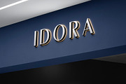 Logo Mockup Luxury Storefront Sign, a Product Mockup by Asylab (Thumbnail 4 of 5)