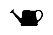 50 Garden Watering Can Silhouette bu, an Illustration by Designer_Momina (Thumbnail 42 of 51)