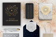 Zodiac signs and constellations, an Illustration by NatalieArtShop (Thumbnail 14 of 16)