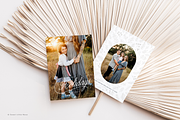 Editable Canva Christmas Card, a Card Template by Sweet Little Muse (Thumbnail 2 of 3)