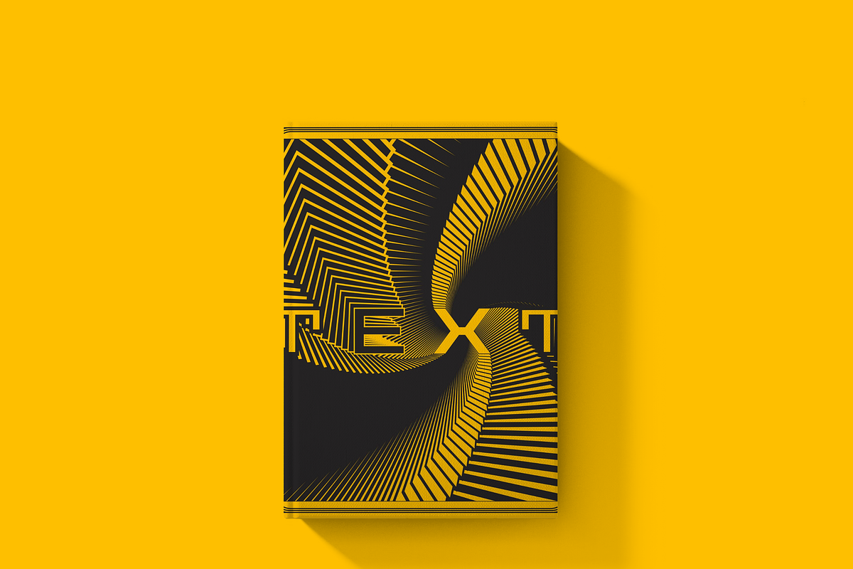 Edit Optical Typography Poster Set, a Poster Template by NJ Himel (Photo 22 of 40)