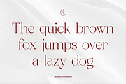 SS Qountage - Modern Serif Font, a Serif Font by Typocracy Studio (Thumbnail 8 of 10)