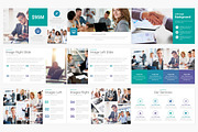 Professional PowerPoint Template, a Presentation Template by SlideArt (Thumbnail 6 of 22)