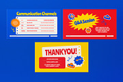 PTA Event Google Slide, a Presentation Template by graphicook (Thumbnail 4 of 4)