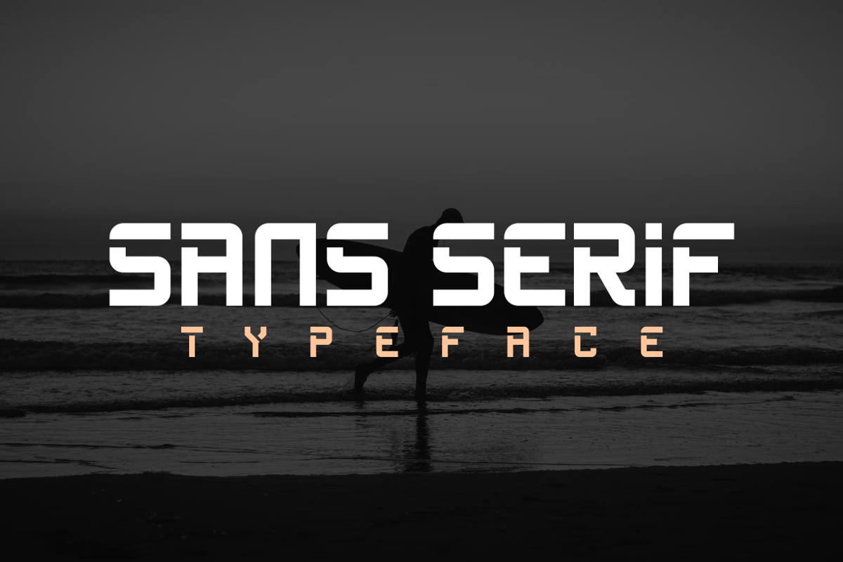 Cixopay - Font, a Sans Serif Font by artchiles_design (Photo 2 of 5)