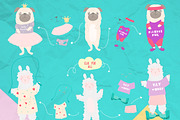Girls power - character creator, a Person Illustration by LaVika (Thumbnail 5 of 21)