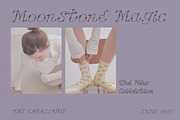 Whimsy Ink Drop Texture Script, a Handwritten Font by Laras Wonderland (Thumbnail 9 of 10)