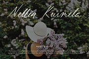 Princess Kasya, a Handwritten Font by HATFSTUDIO (Thumbnail 4 of 7)