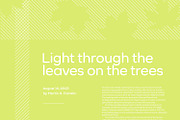 Westport Rounded — Geometric Sans, a Sans Serif Font by Inlay Studio (Thumbnail 7 of 8)