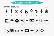 Midcentury Modern Retro Design Kit, a Pattern Graphic by Pacific Modern Art (Thumbnail 66 of 89)