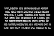 Bestrong Esports Display Font, a Sans Serif Font by IHDSTD (Thumbnail 4 of 5)