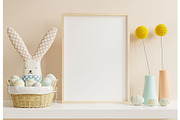 Kids frame mockup 013, a Household Mockup by vanitjan (Thumbnail 2 of 2)