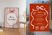 4 In 1 Christmas Bundle, an Object Graphic by AnnArt (Thumbnail 13 of 20)