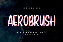 Aerobrush