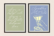 Midnight Classic Elegant Script Font, a Script Font by stylishtype.co (Thumbnail 11 of 16)