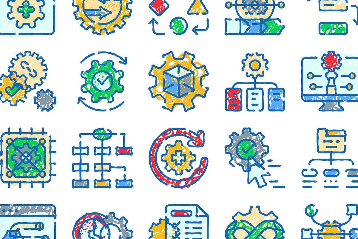Business process automation and, an Object Graphic by pikepicture (Photo 3 of 3)