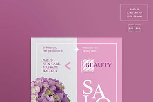 Print Pack Beauty Salon Spa