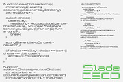 CS Slade – Inktrap Font, a Sans Serif Font by Craft Supply Co. (Thumbnail 2 of 8)