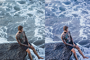 14 Ocean Blue Lightroom Presets, a Preset Add-On by RamsaGraphi (Thumbnail 10 of 10)
