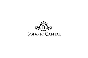 Botanic Capital Logo Template
