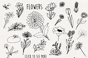 Only flowers !, an Object Graphic by MiraBell (Thumbnail 3 of 3)
