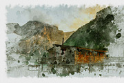 Architecture Sketch Photoshop Action, an Action Add-On by MRI STUDIO (Thumbnail 14 of 17)