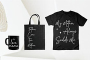 Moonlight, a Handwritten Font by Aura Typeface (Thumbnail 4 of 8)