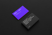 MNML / Branding Mockup Kit, a Product Mockup by Mockup Cloud (Thumbnail 7 of 23)